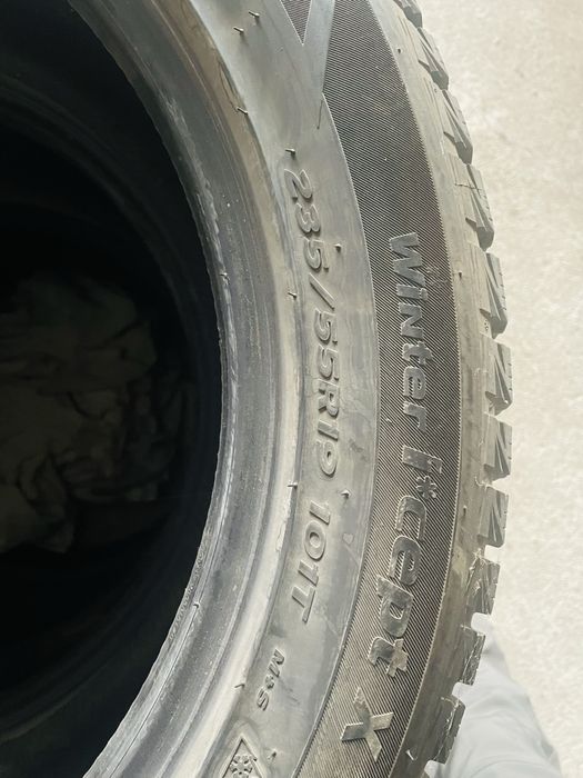 Резина, шины Hankook