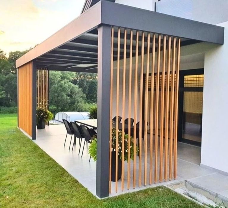 Căsuțe  pentru depozitare  foișoare terase din lemn