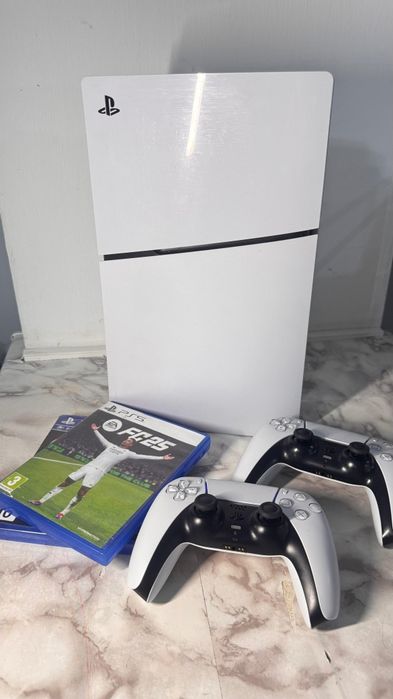 Продаю PlayStation 5 (б/у) в отличном состоянии