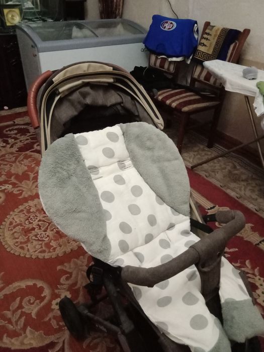 Коляска в идеальном состоянии