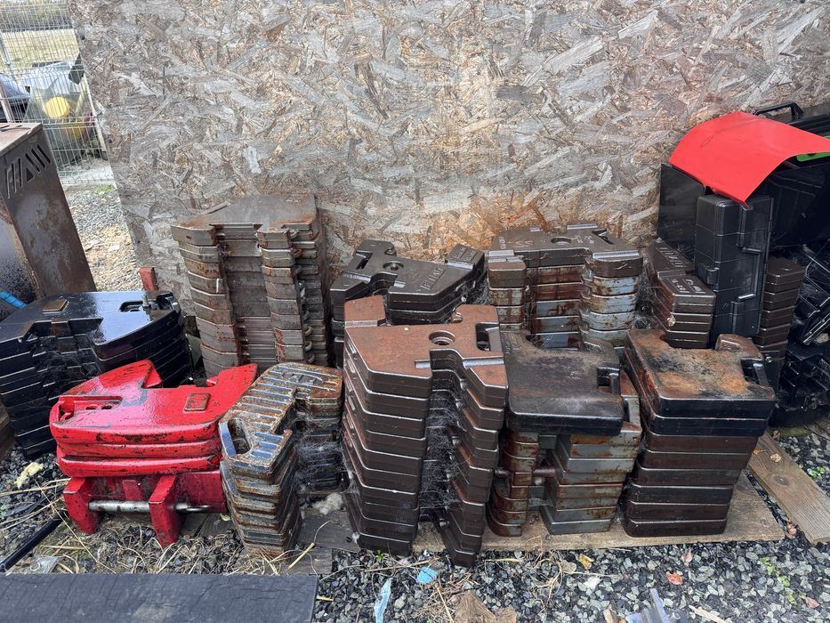 Contragreutati Tractor Case, Massey Ferguson, Fiat, New Holland