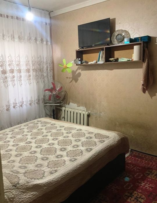 Юнусабад 16, 4/5/9 УлУчШеНкА Неторец Балкон 6 на 2 Средний Ремонт