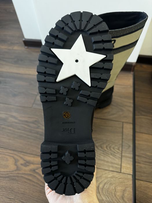 Christian Dior D-Major Ботуши