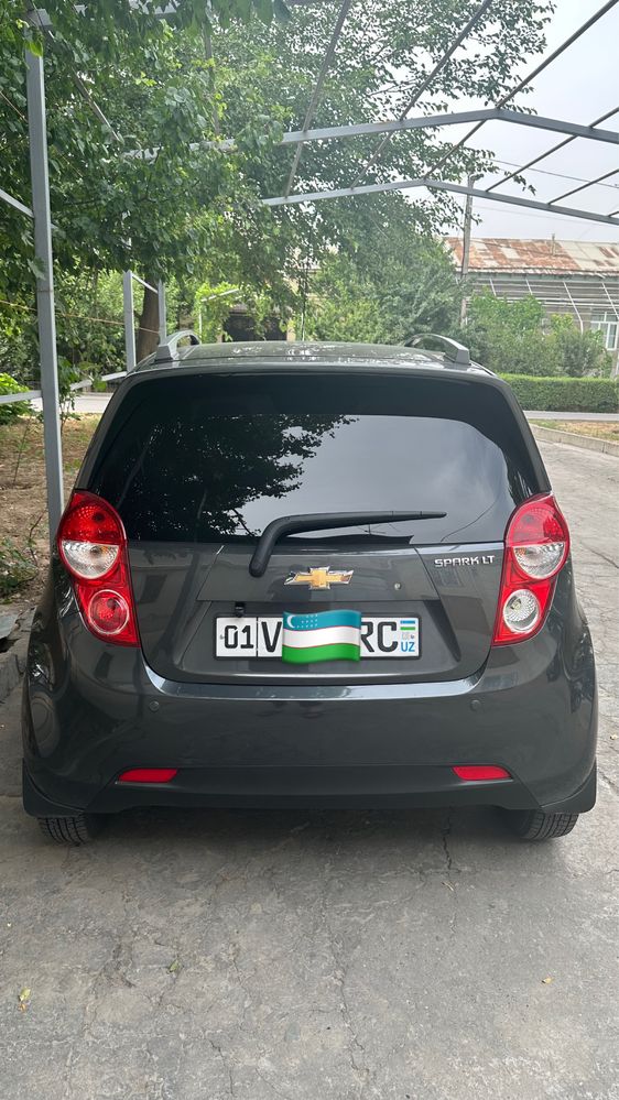 Spark 2022 avtomat full