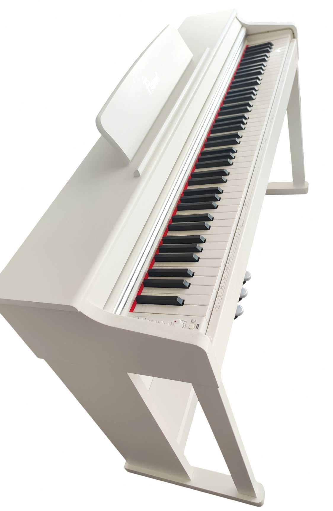 Pian Digital Flame B89 WH Alb