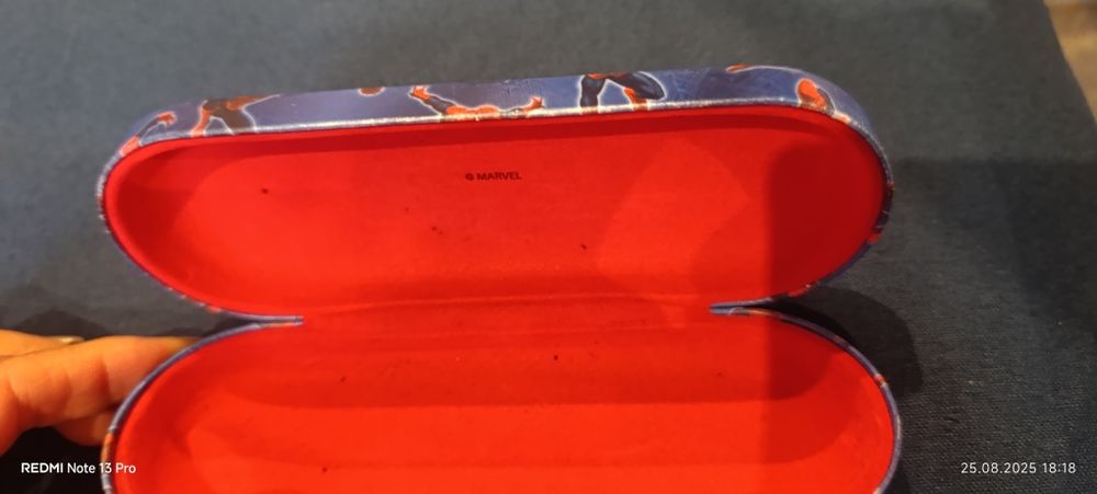 Детски диоптрични очила marvel Спайдърмен