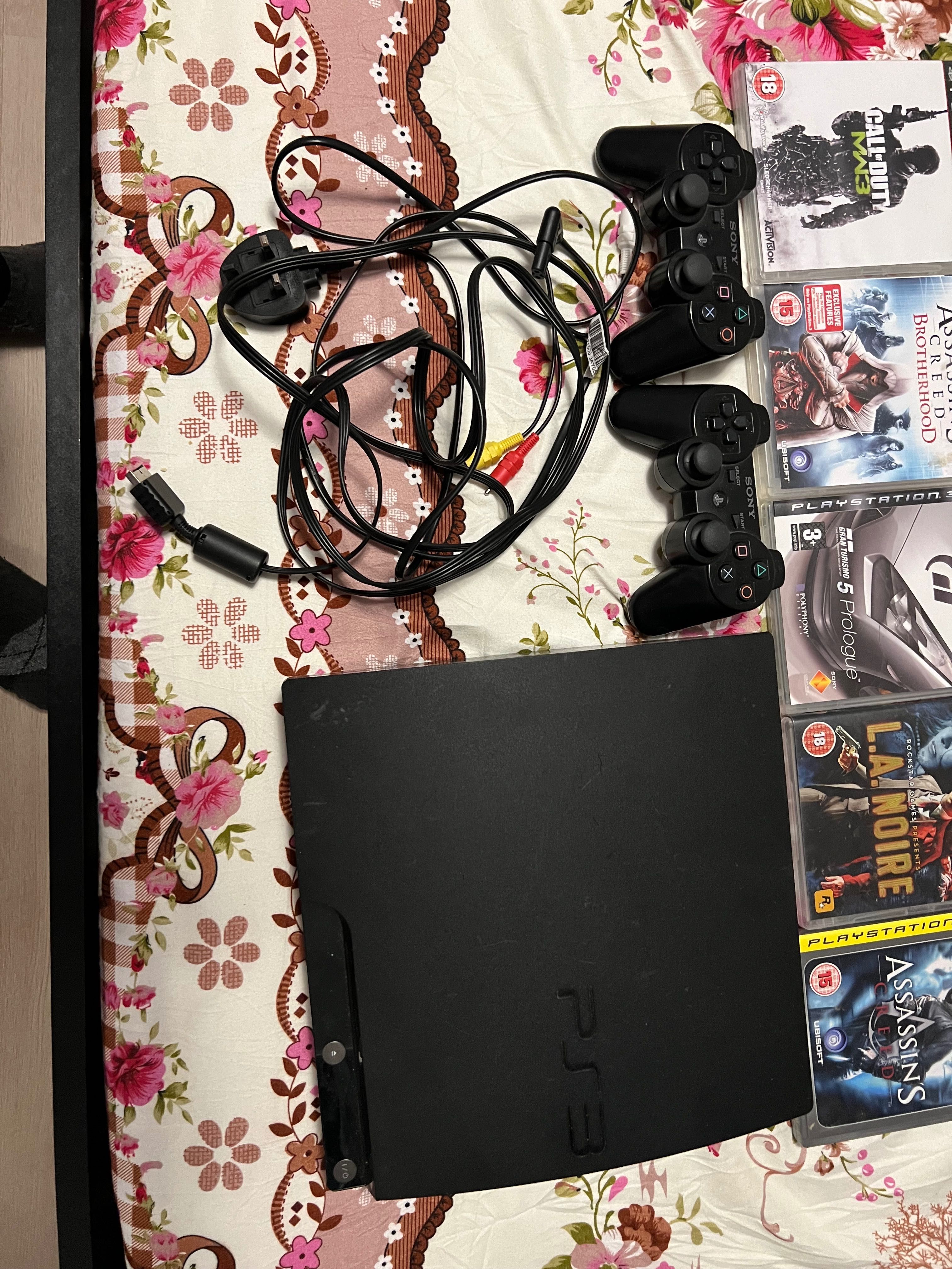 Playstation 3 256GB