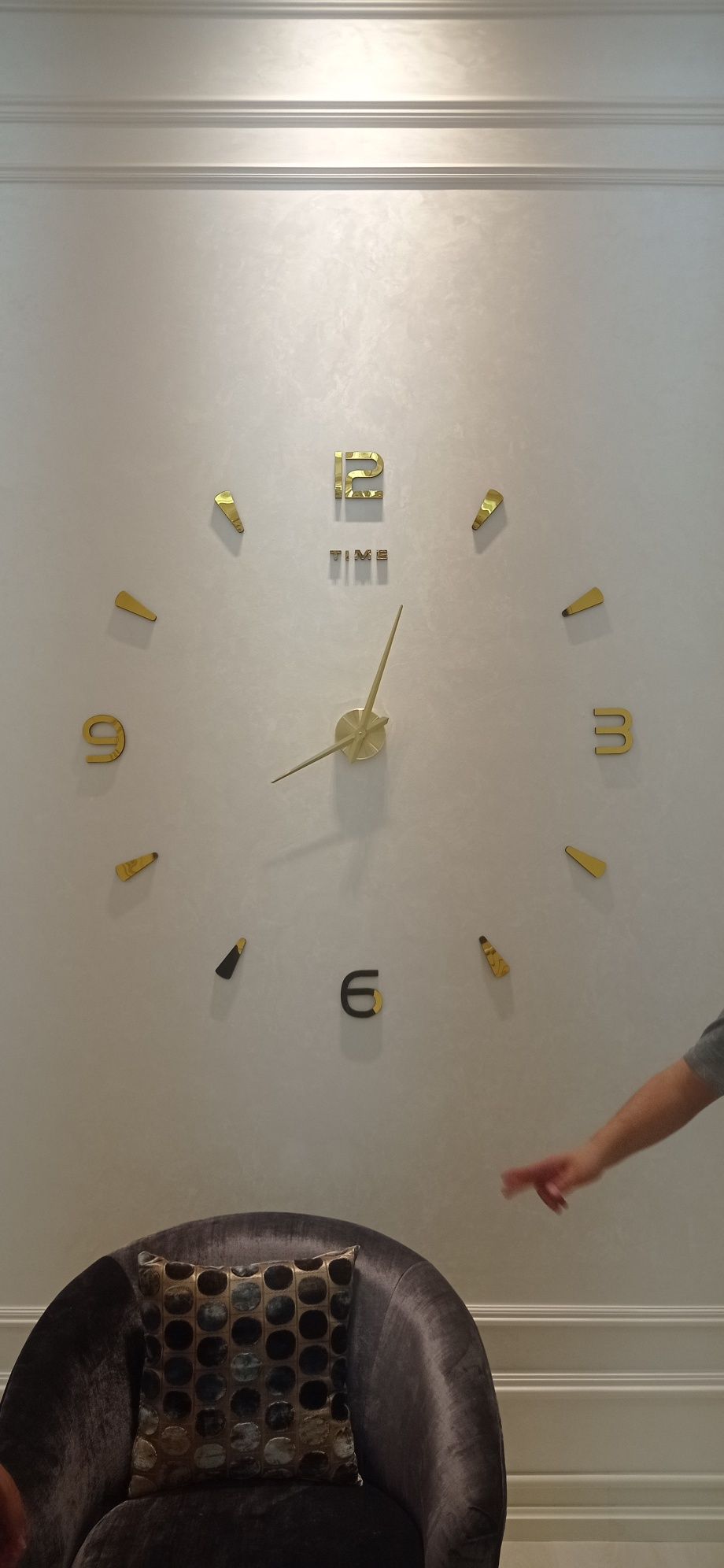 Настенные часы 3д  ( оригинал ) barcha turlari