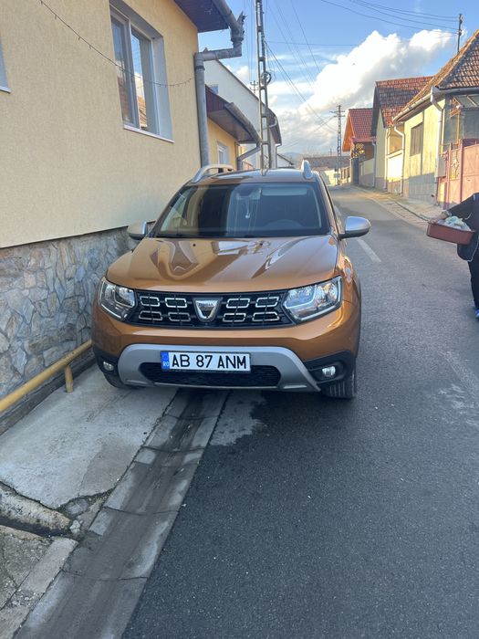 Dacia Duster 4x4