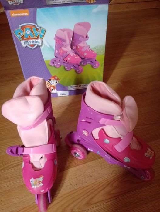 Role fetițe Paw Patrol