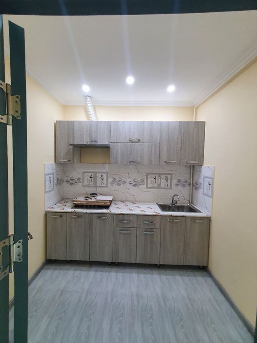 Продается квартира 2/7/9 новостройка на массиве Ахмад Югнакий 
Ахмад Ю