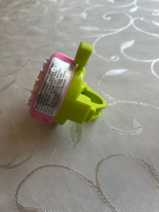 Звънец за колело / цвете