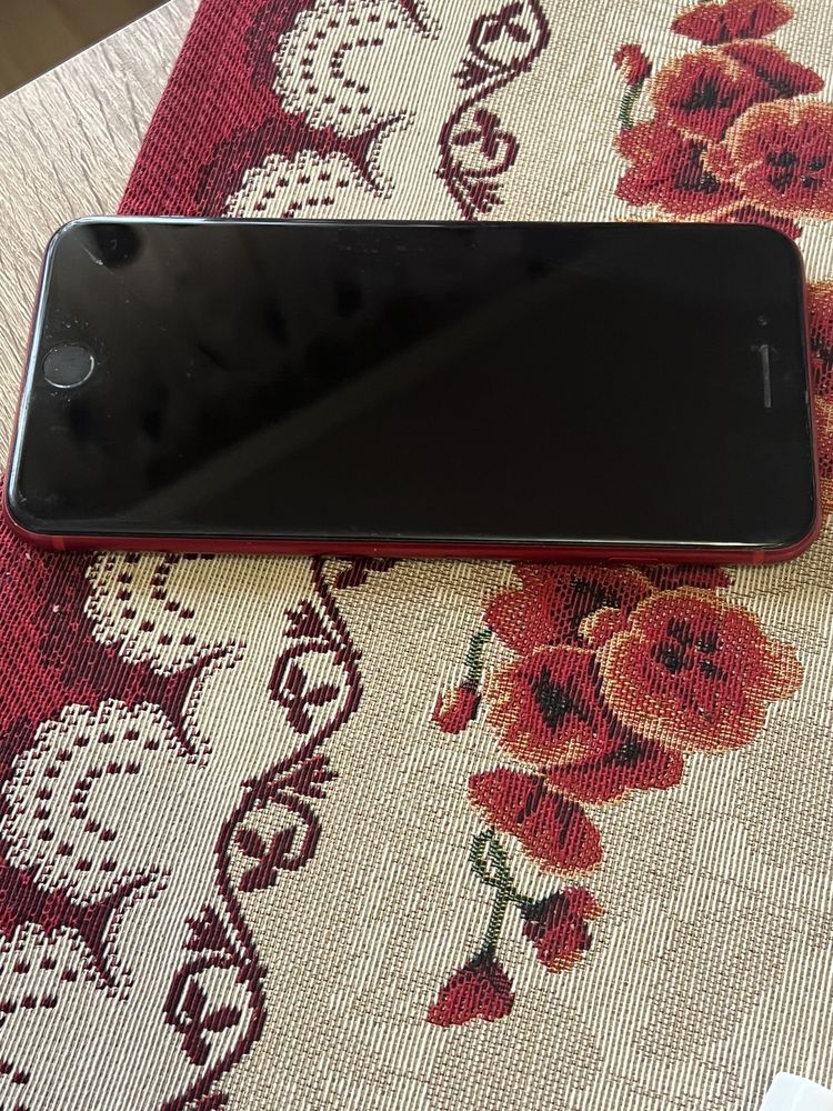 Iphone 8 plus red, 64 Gb