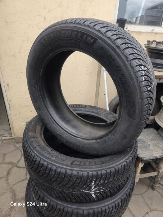 Anvelope 235 55 19 MICHELIN M+S 250 LEI BC