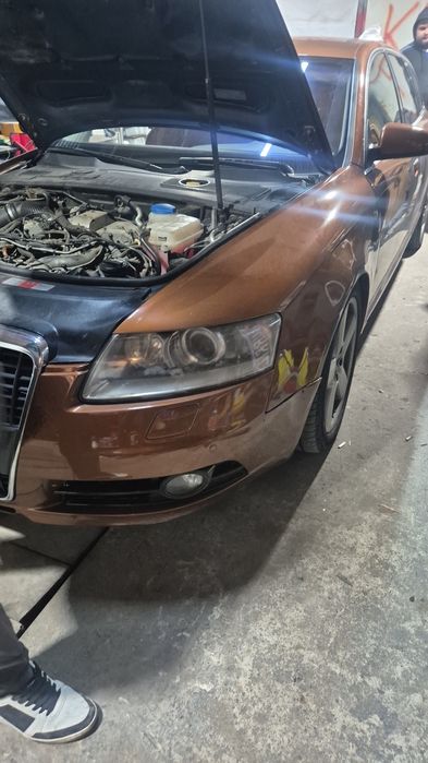 Dezmembrez Audi A6 C6