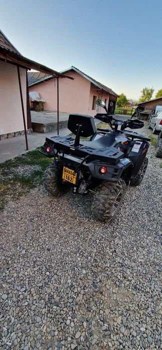 Vand atv Linhai  370 pro max