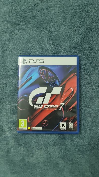 Gran Turismo 7 ps5