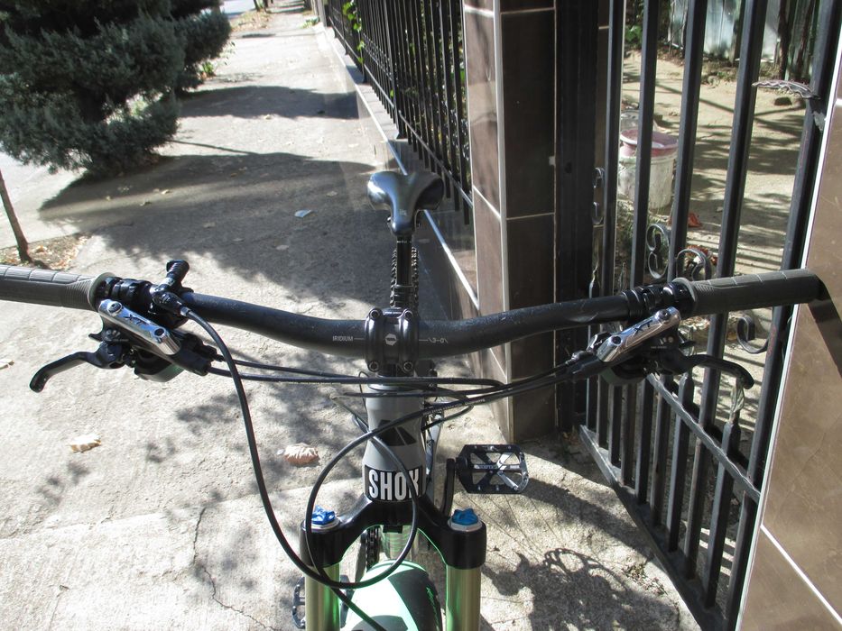 Canyon Nerve AL 27,5" XT Trail