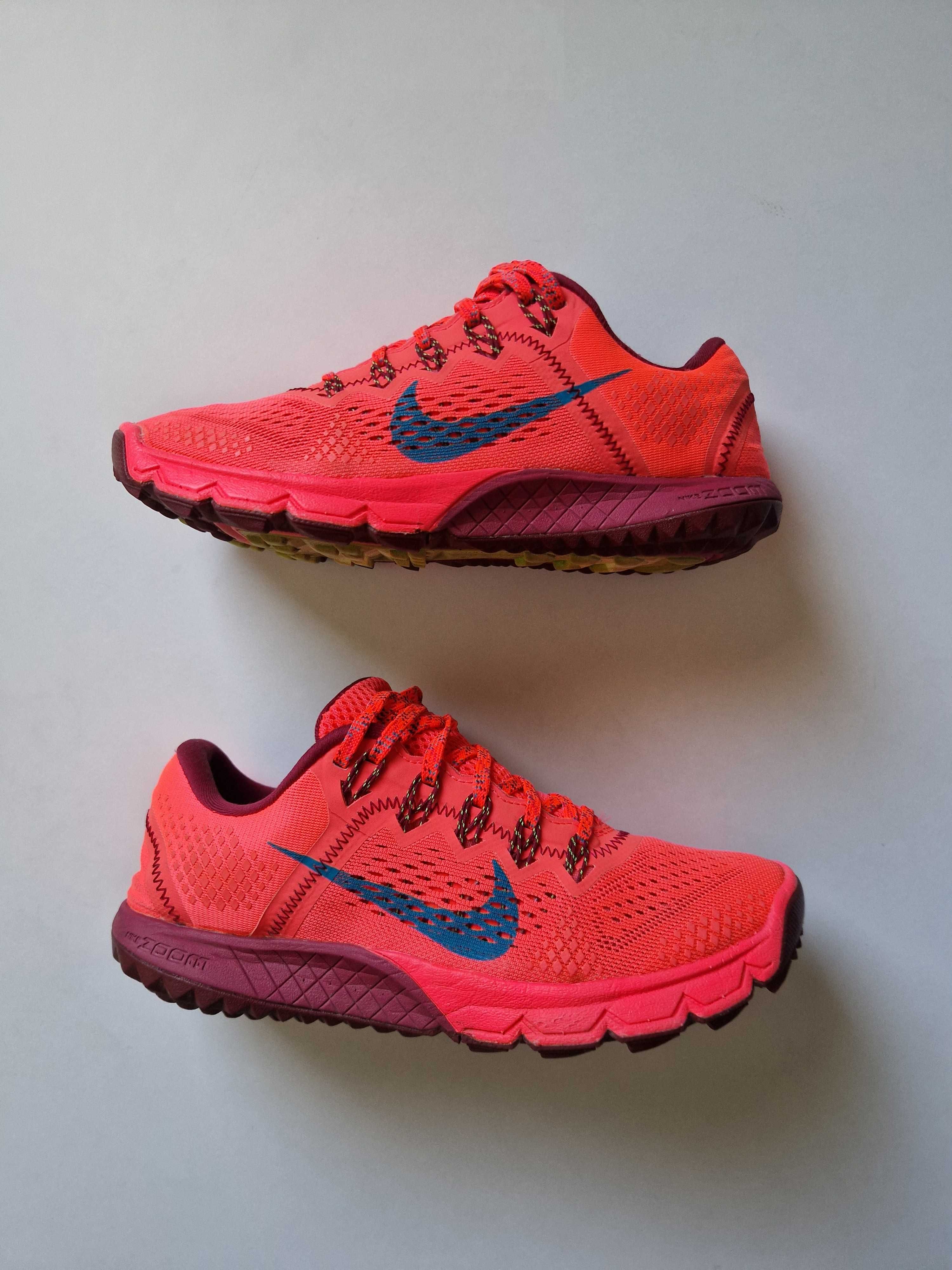 Nike Zoom Terra Kiger Trail Coral оригинални маратонки