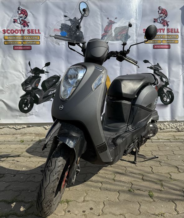 Scutere ce nu necesita permis limitate 25km/h glovo tazz bolt