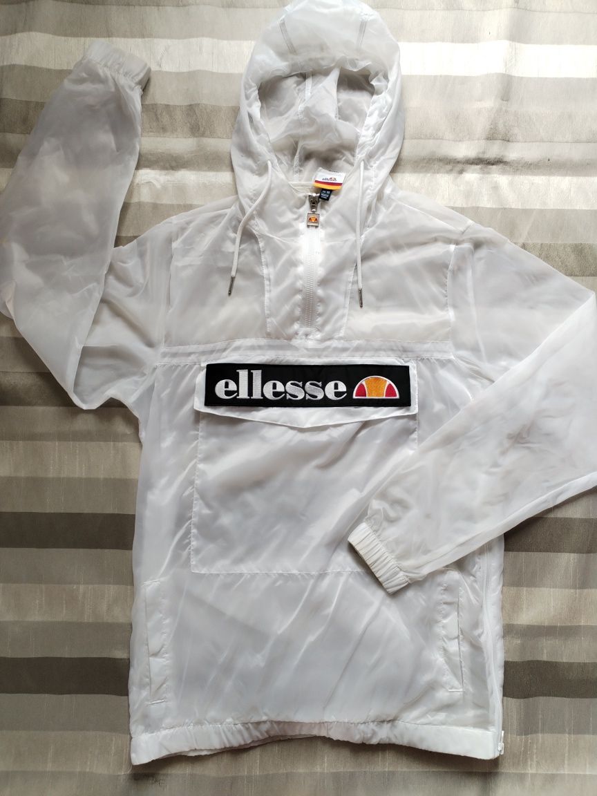 Ellesse Azzuro - дамска ветровка КАТО НОВА 1m