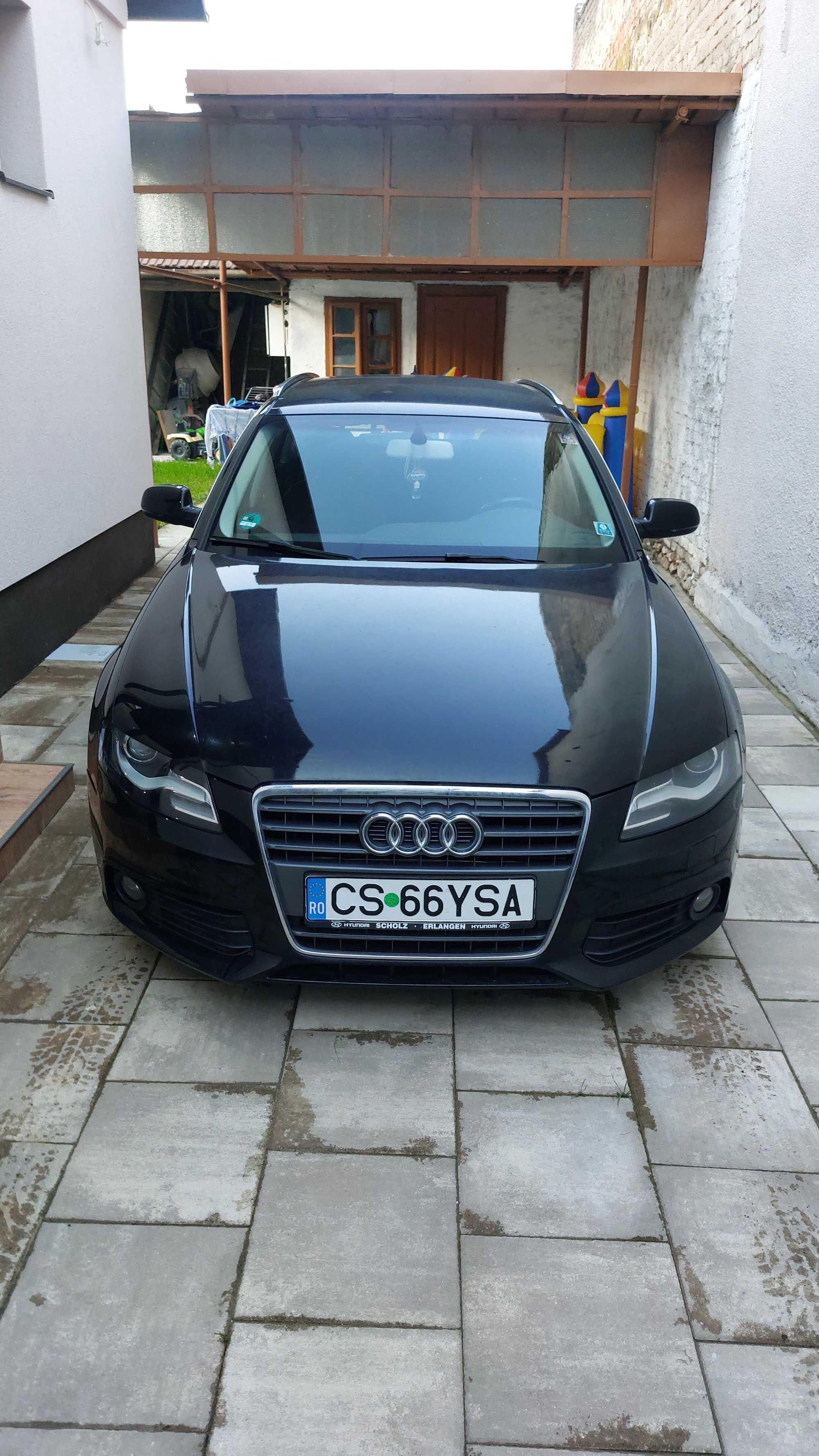 Se vinde Audi a4