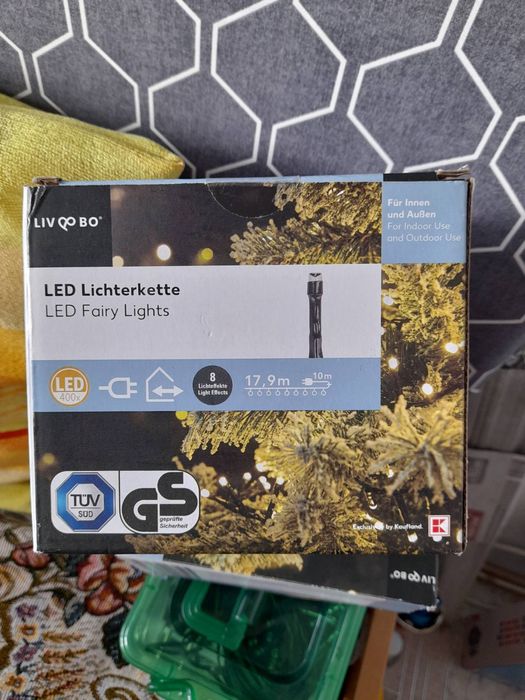 Светеща ЛЕД гирлянда