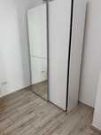 Vand dressing dormitor cu oglinda