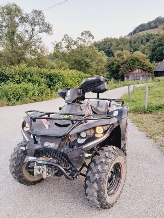 De vânzare ATV linhai dragonflay 300cc