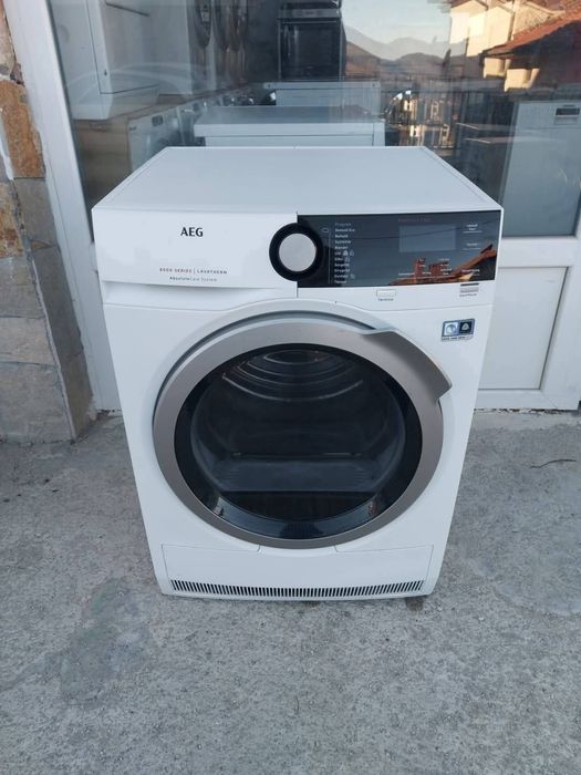 Сушилня AEG 8000
Lavatherm
Absolute Care System
Цена:650 лв.
Капацитет