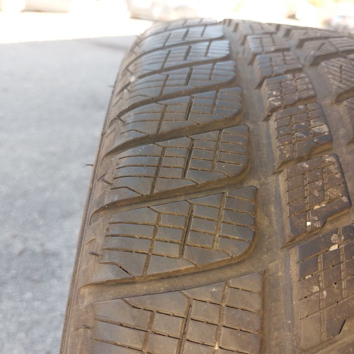 Зимни Pirelli 21"