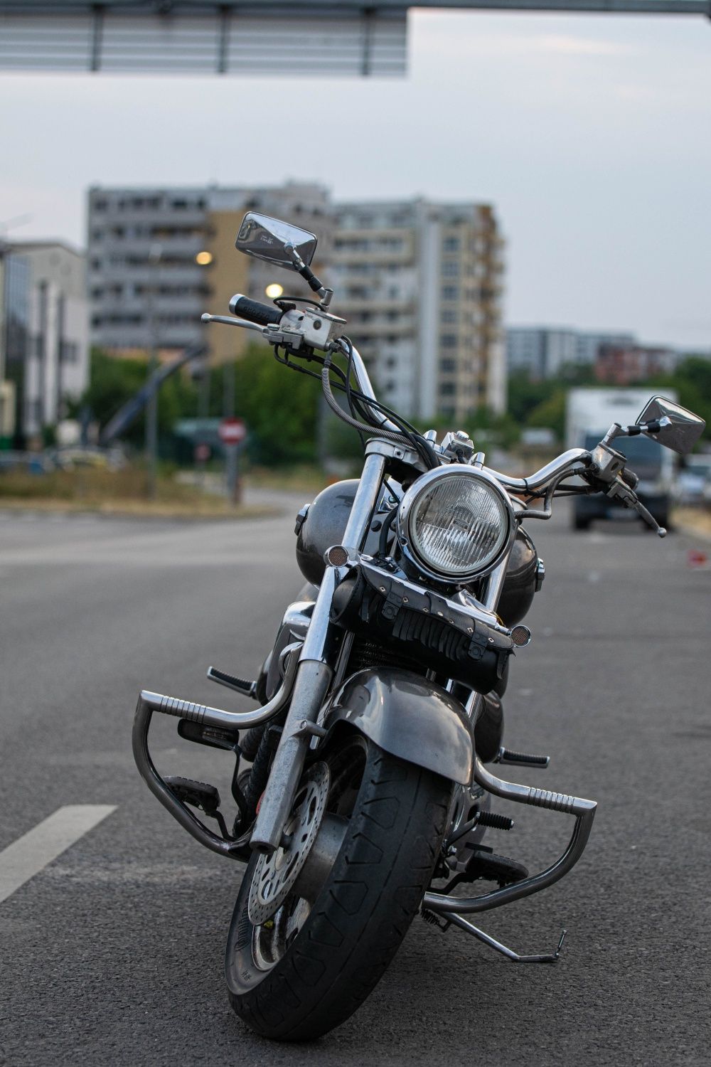 Suzuki Intruder VL 1500 LC