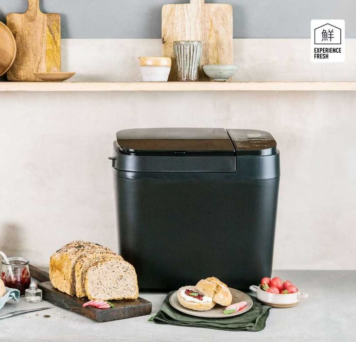 ЧИСТО НОВА! Хлебопекарна Panasonic
SD-R2530 (black)