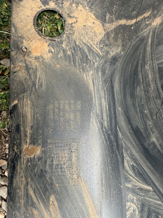 Задна броня за Mercedes Vito/V-class W447 AMG