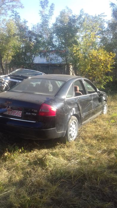 Vând motor Audi A6-2,5tdi AN 2002