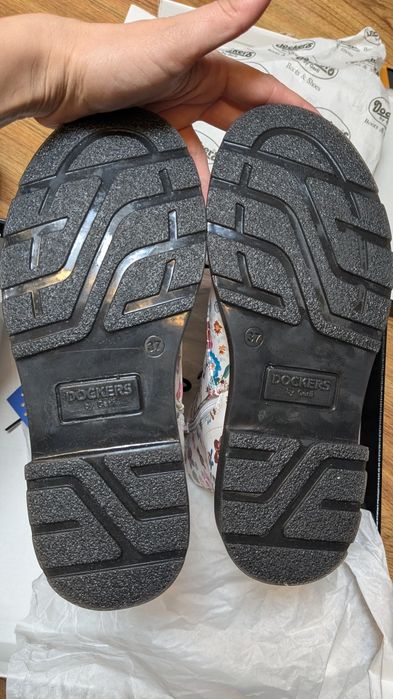 Нови боти Dockers pp37 - 40 лв