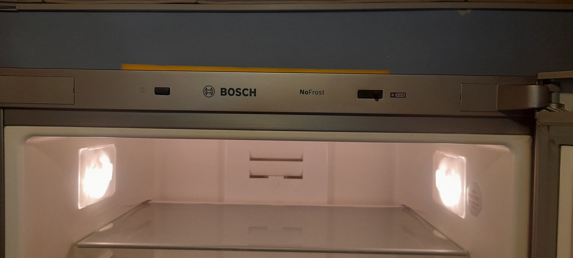 Combina frigorifica Bosch mare 450L frigider