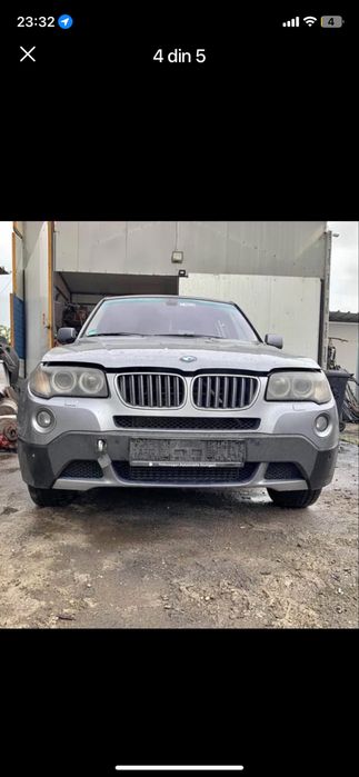 Aripa stanga /dreapta Bmw x3 e83
