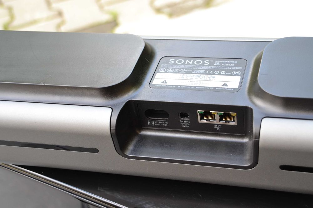 Sistem Wireless Sonos HiEnd