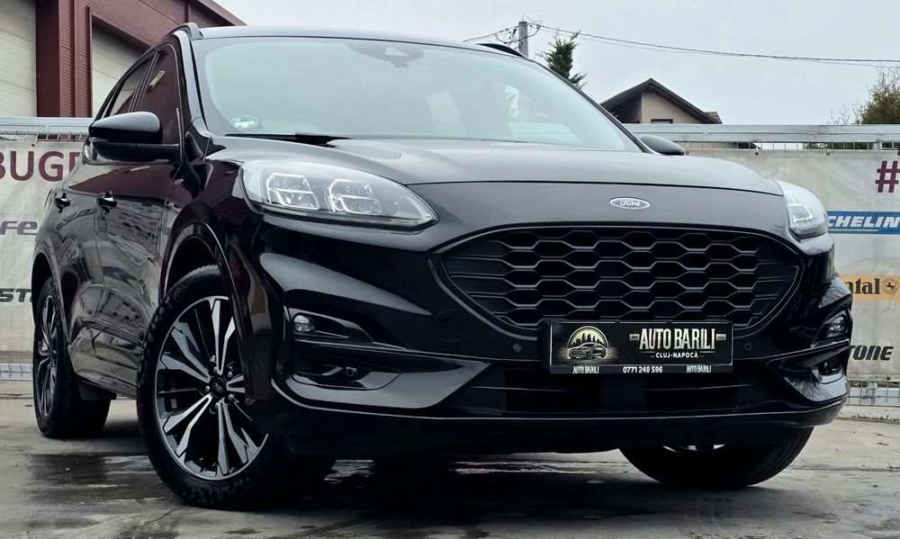 Ford Kuga Ford Kuga 2.0 TDCi EcoBlue ST-Line X