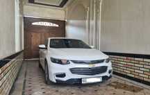 2018 yil MALIBU 2, turbo motorli sotiladi