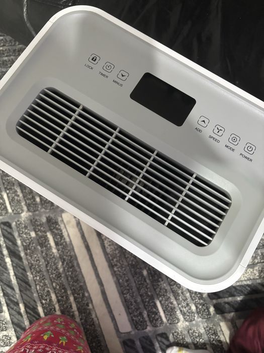 Dezumidificator/Dehumidifier