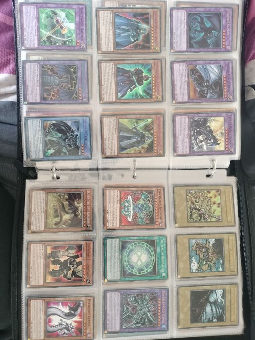 Карти, Yu-Gi-Oh нови издания