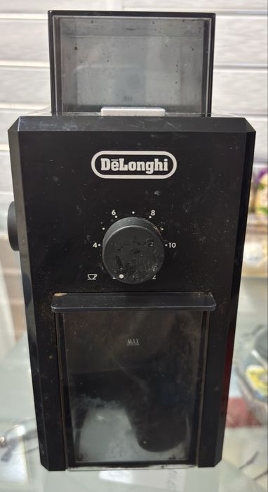Кафемелачка делонги / delonghi
