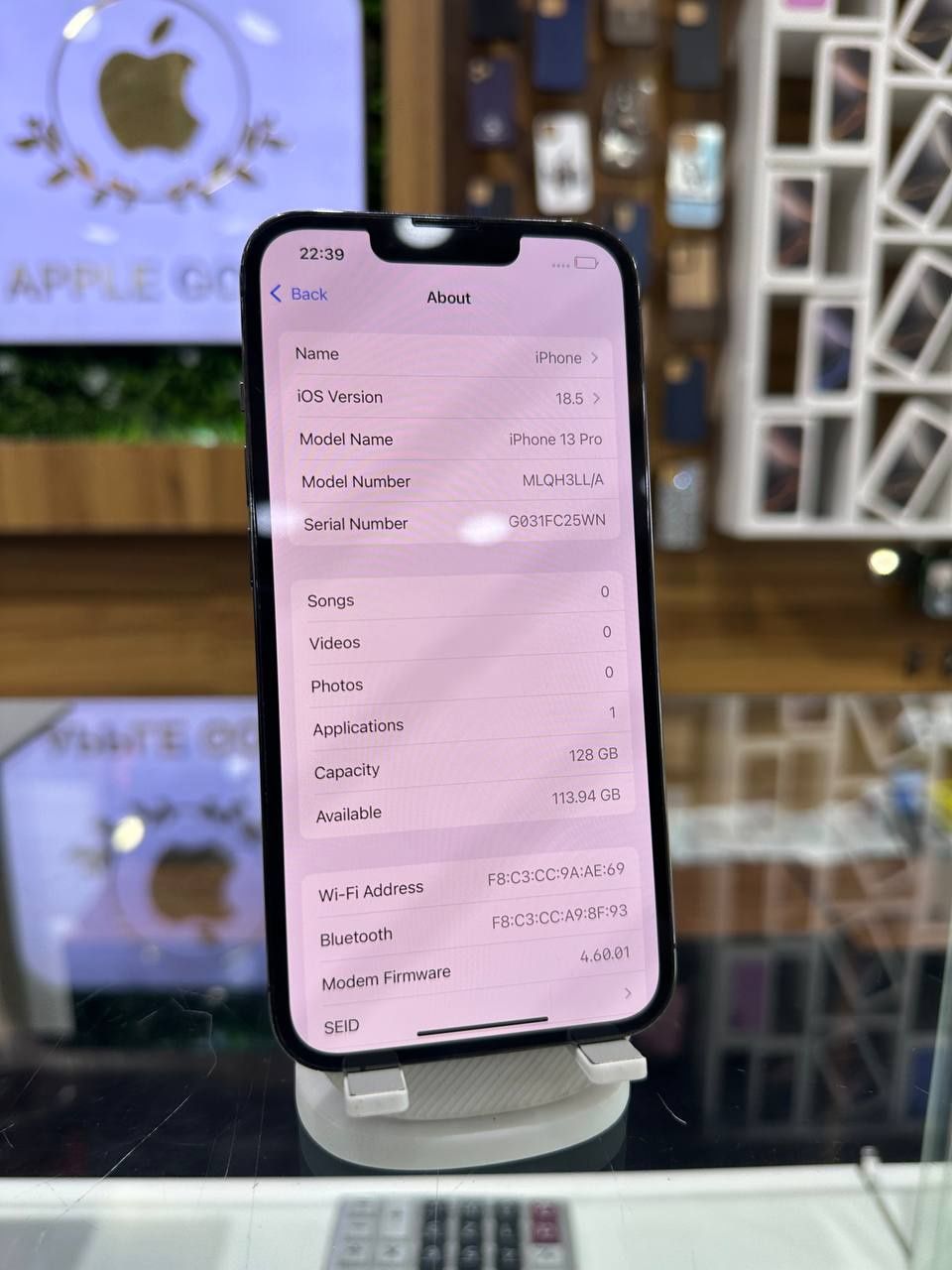 IPhone 13 Pro / 128 Gb