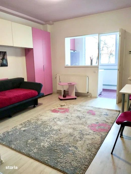 Garsoniera de inchiriat | Marasti | FSEGA