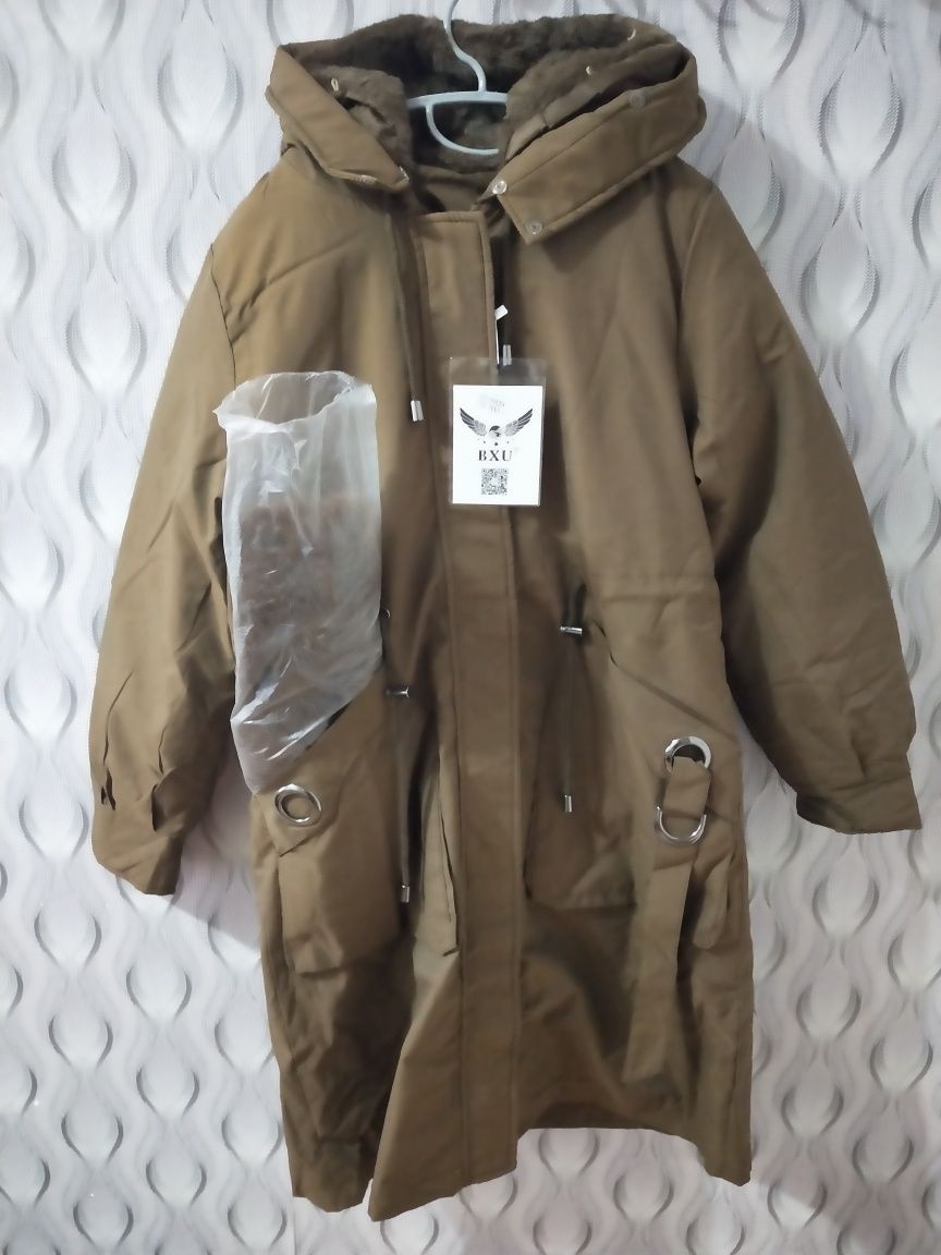 Продам куртку осень-зима.
