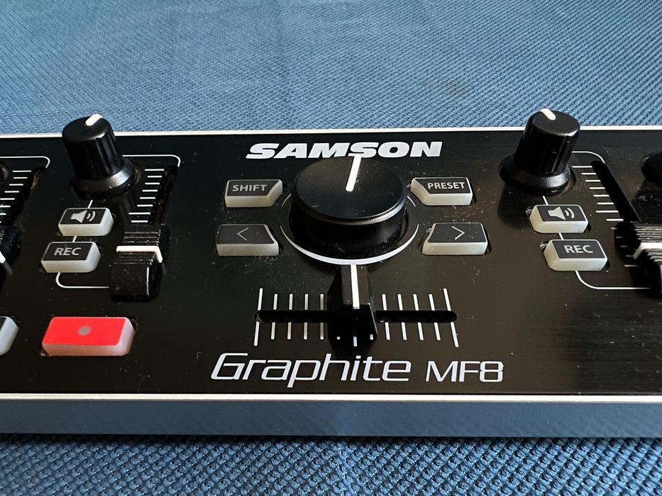 Samson Graphite MF8