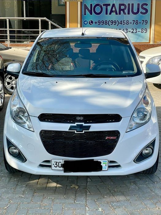 Продаётся автомобиль Спарк