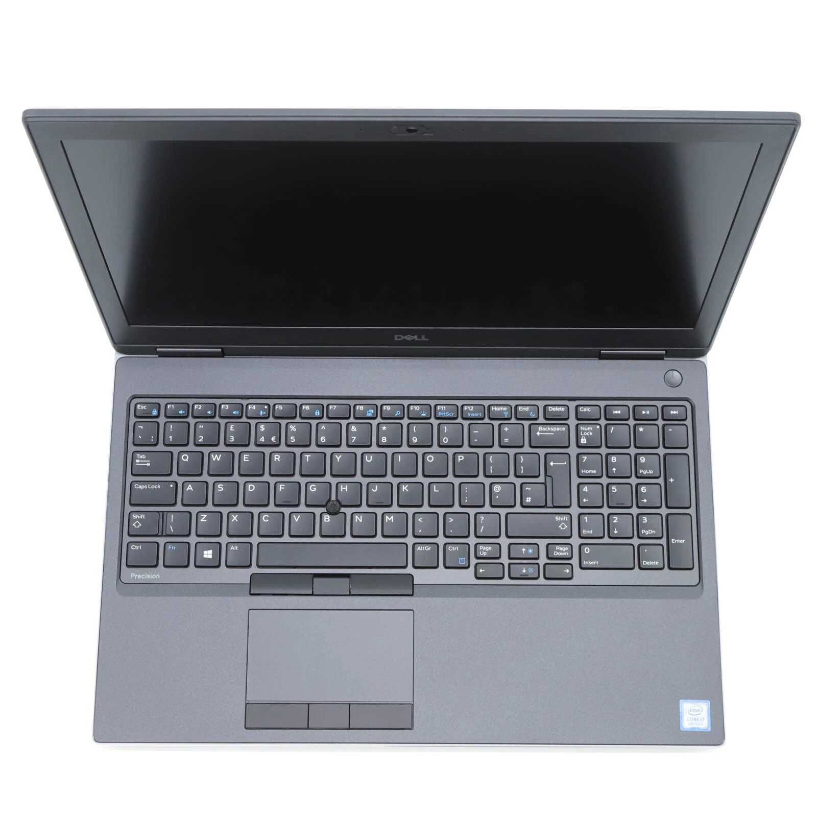 Лаптоп Dell Precision 7540 i7-9750H 32GB RTX3000 FHD